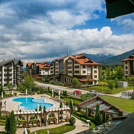 Aspen Golf Studio Apartment D208 Razlog Exterior foto