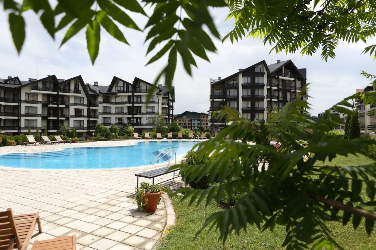 Aspen Golf Studio Apartment D208 Razlog Exterior foto