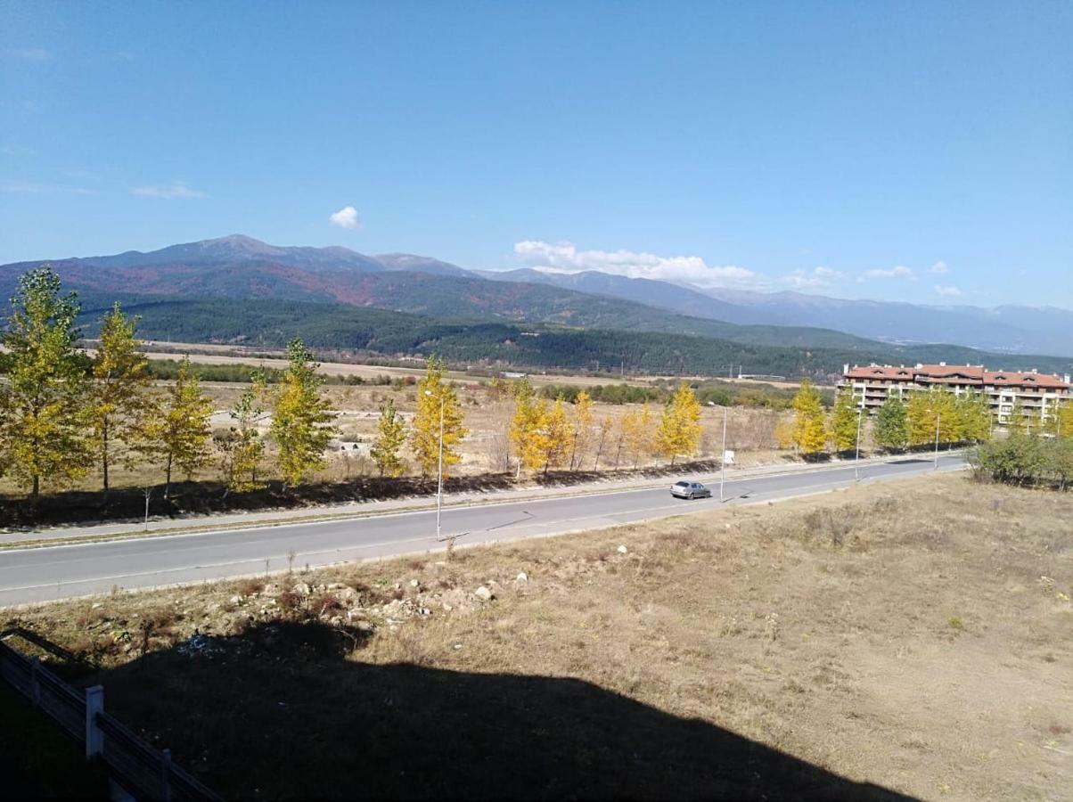Aspen Golf Studio Apartment D208 Razlog Exterior foto